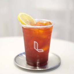 Iced Lemon Tea