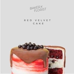 Red Velvet Cake mini