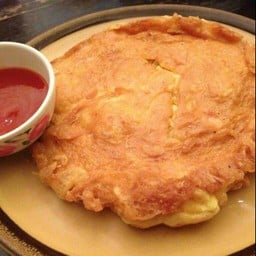 ข้าวไข่เจียว