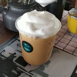 Dark Roast Cappuccino
