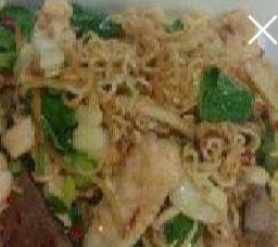 มาม่า ขี้เมาหมู