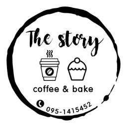 กาแฟสด The story coffee มรภ.สุรินทร์