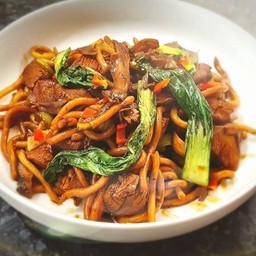 Chicken Schezwan Fried Rice