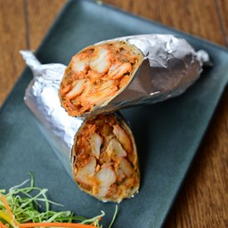CHICKEN TIKKA ROLL