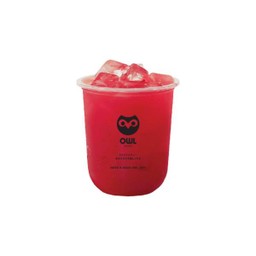 Strawberry tea