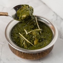 Chicken Palak & saagwala