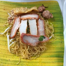 บะหมี่แห้ง