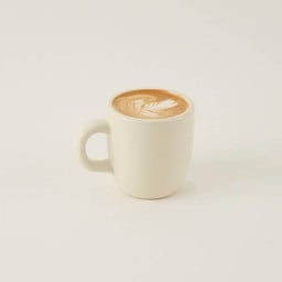 คาเฟ่ ลาเต้ (ร้อน)