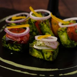 Paneer Hariyali Tikka
