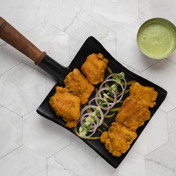 Fish Pakoda