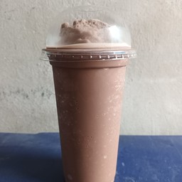 โกโก้+โอวัลตินปั่น