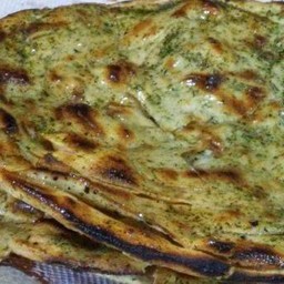 PUDINA PARATHA