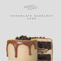 Chocolate Hazelnut Cake
