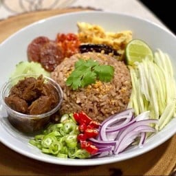 D-VER SALADS ตลาดทรัพย์บุญชัย  สาขาทรัพย์บุญชัย