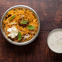EGG BIRYANI