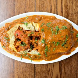 Chicken Patiala