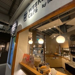  weekend cafe by IKEA บางใหญ่