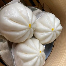 ซาลาเปา ไส้ครีม