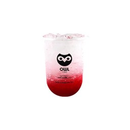 Strawberry Soda