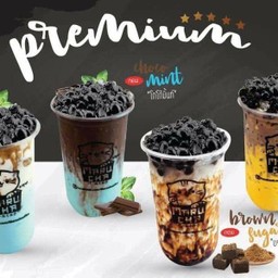 โกโก้มิ้นท์ไข่มุก