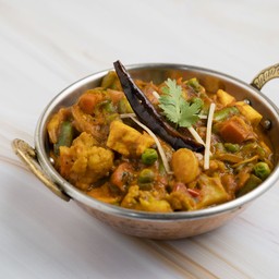 Mix Veg Kolhapuri