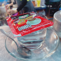 กาแฟซองร้อน