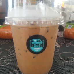 Medium Roast Latte