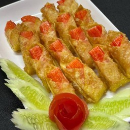 บังอรเกี๊ยวซ่าพาเพลิน😋🤤 บังอรเกี๊ยวซ่า