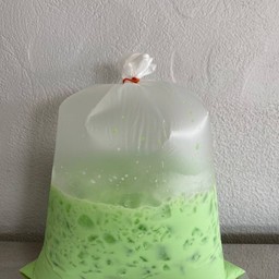 นมแคนตาลูป