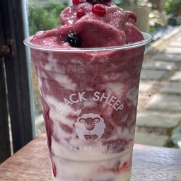 มิกซ์เบอร์รี่สมูทตี้