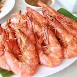กุ้งอบเกลือ (1กิโล)