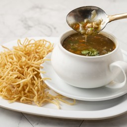 Chicken Manchow Souo