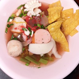 ก๋วยเตี๋ยวเย็นตาโฟ