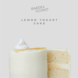 Lemon Yogurt Cake