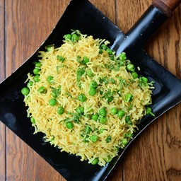 PEAS PULAO