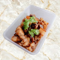 หมูบะเต็ง