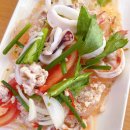 ยำวุ้นเส้น