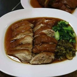 ขาหมู (กับข้าว)