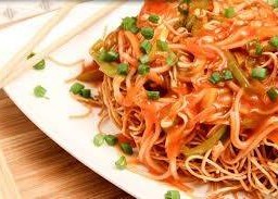 Vegetable American Choupsey