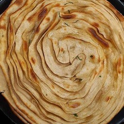 LACHA PARATHA