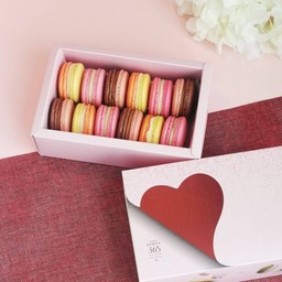 Macaron 12 pieces