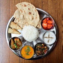 Kesar Ki Thali