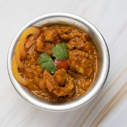 Amritsari Prawans Masala