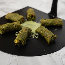 VEG SEEKH KABAB
