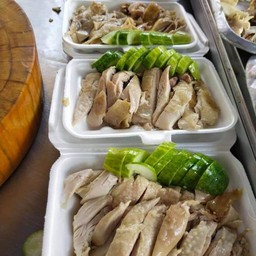 ข้าวมันไก่บางน้ำเปรี้ยว (เจ้าเก่าหน้าวัดเอี่ยมวรนุช) สาขา5