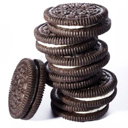 โอริโอ้บดหยาบ