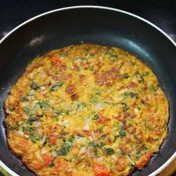 Masala Omlet