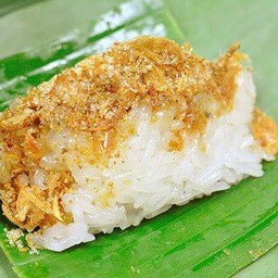 ข้าวเหนียว หน้าปลา