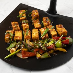 CHILLY PANEER DRY
