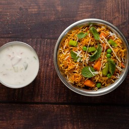 VEG BIRYANI